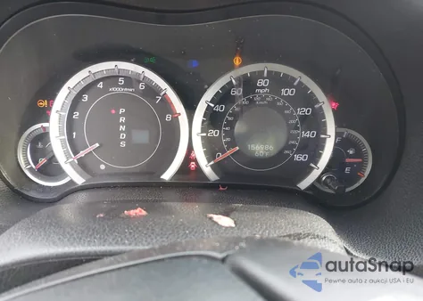 2012 Acura Tsx 2.4 z USA, uszkodzony, nr VIN JH4CU2F44CC026187